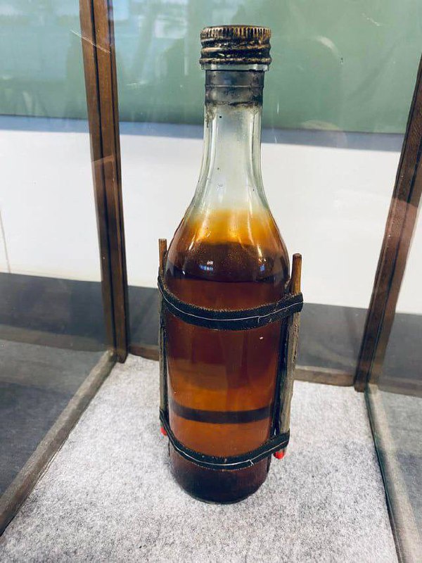 Коктейль Молотова: история «огненного напитка». 