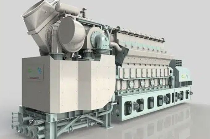 Первый в мире двигатель, вырабатывающий электроэнергию на 30% из водорода, создали в Японии