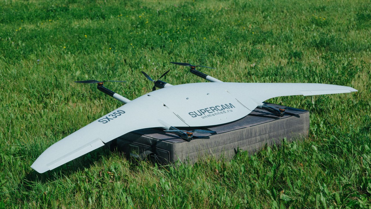У производителя дронов Supercam требуют 70 млн рублей.