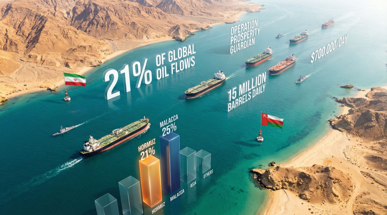 В интервью CBS News Трамп заявил, что его администрация рассматривает возможность "захвата" Ормузского пролива