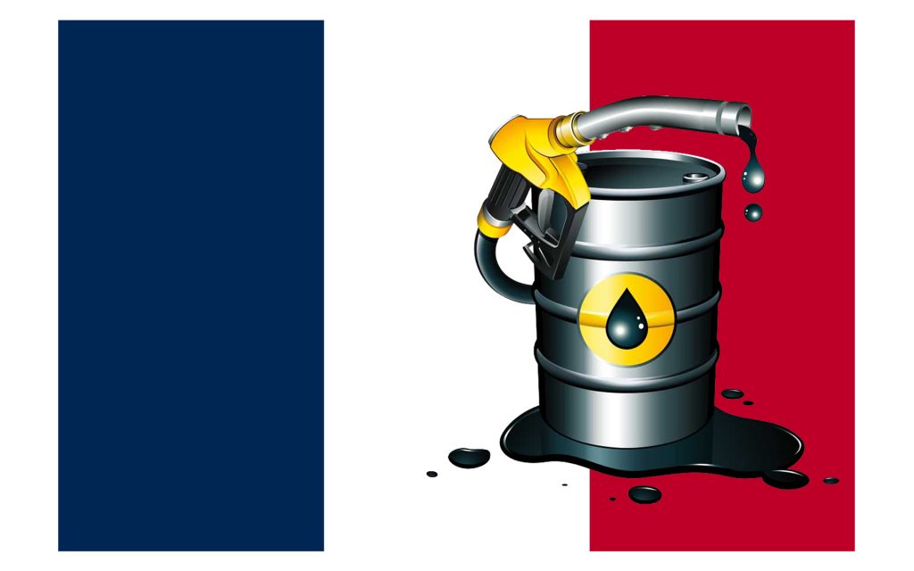 Франция не выполняет решение МЭА об освобождении нефтяных запасов