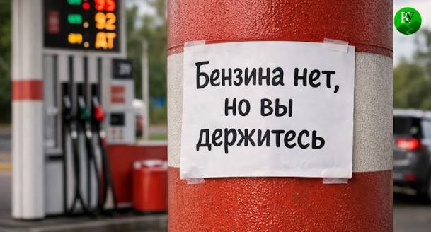 Ситуация в РФ с топливом, что достоверно известно: