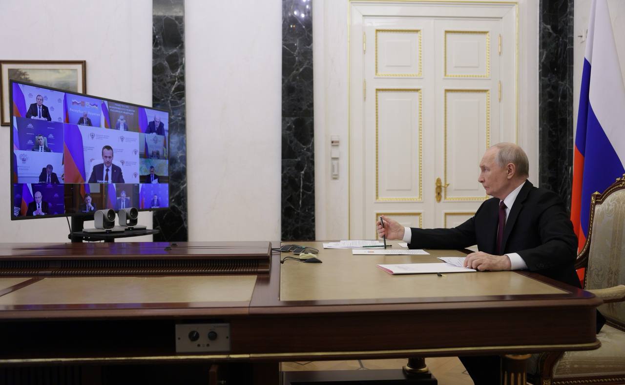 Президент поддержал переход транспортной отрасли на ГИС ЭПД с 1 сентября 2026 года