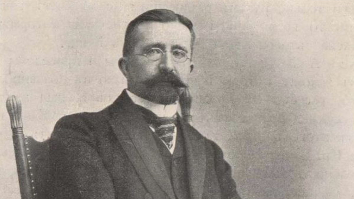 160 лет назад в Новгородской губернии появился на свет знаменитый финансист и промышленник Алексей Путилов.