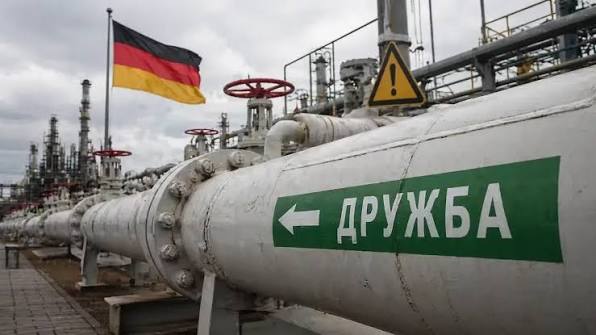 Казахстан не планирует поставки нефти в Германию по «Дружбе»