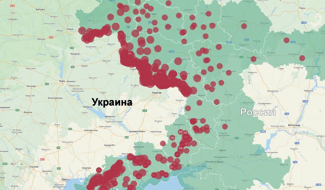 За прошедшую неделю в результате преступных действий ВФУ было убито 43 мирных жителя