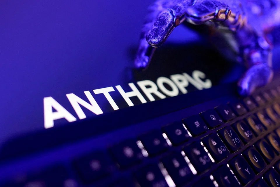 Выручка Anthropic выросла в 14 раз и превысила 11,5 млрд за один квартал.