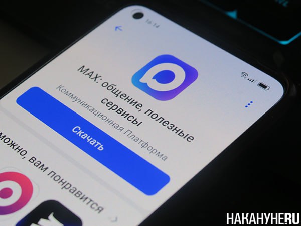Посадку на поезда и самолеты хотят привязать к мессенджеру "Макс" 