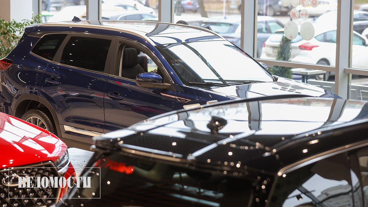  «Авито авто»: спрос на новые автомобили вырос на 7,7% за год
