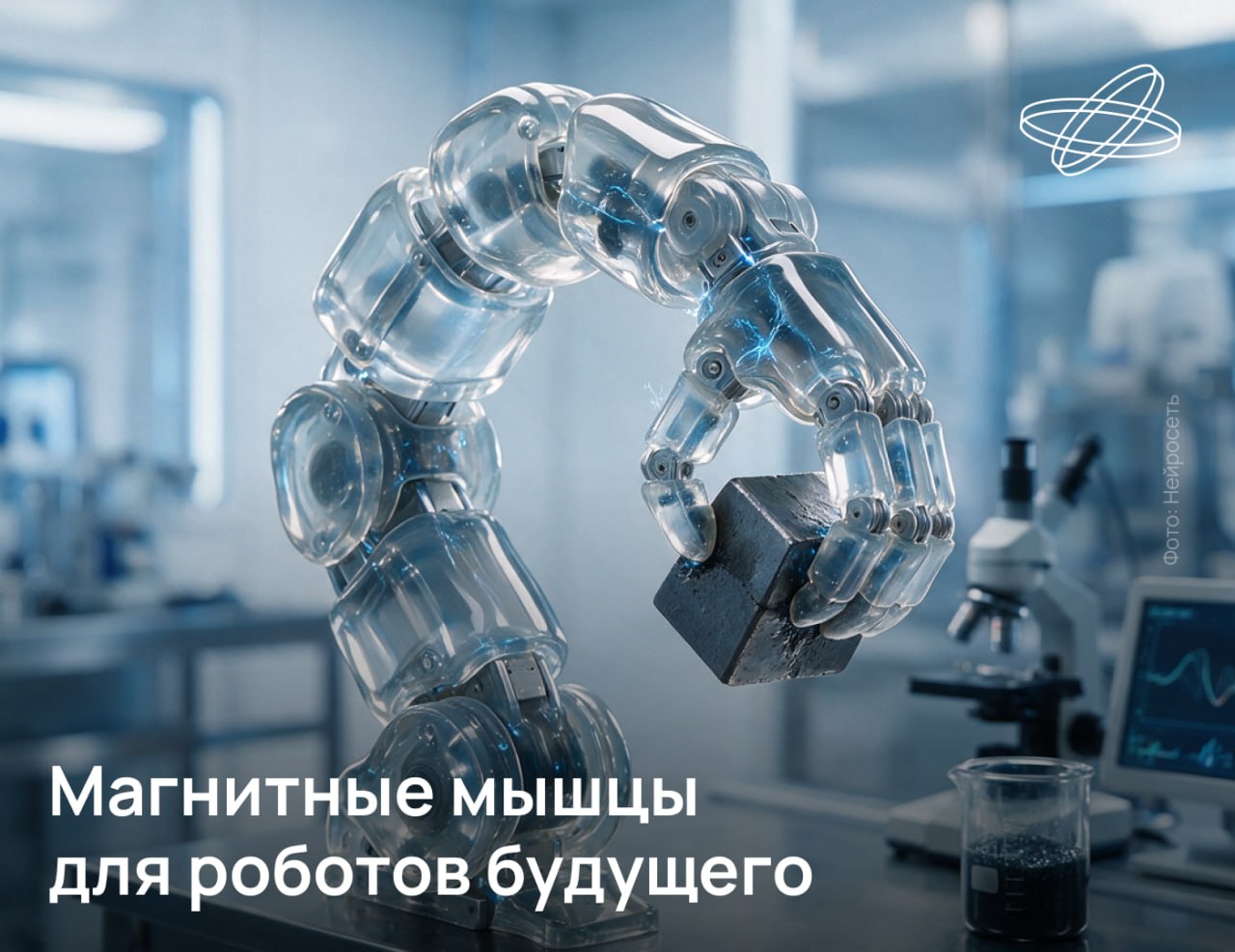 Важный шаг в создании «мягкой» робототехники