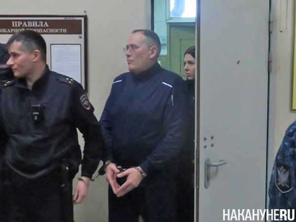 Дело свердловского минЖКХ: бывший замминистра получил новый срок в колонии