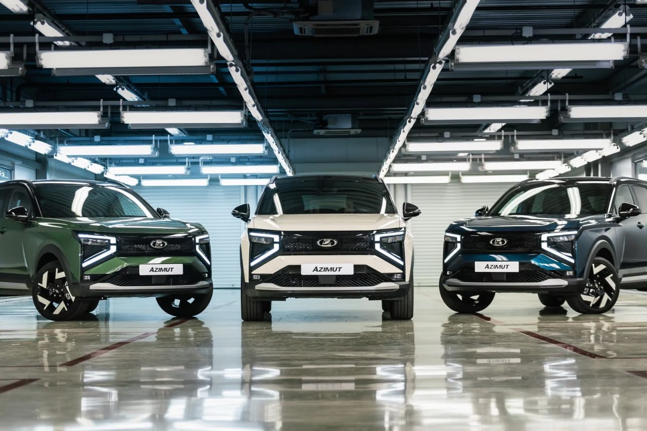 АвтоВАЗ рассказал чем Lada Azimut лучше китайских кроссоверов.