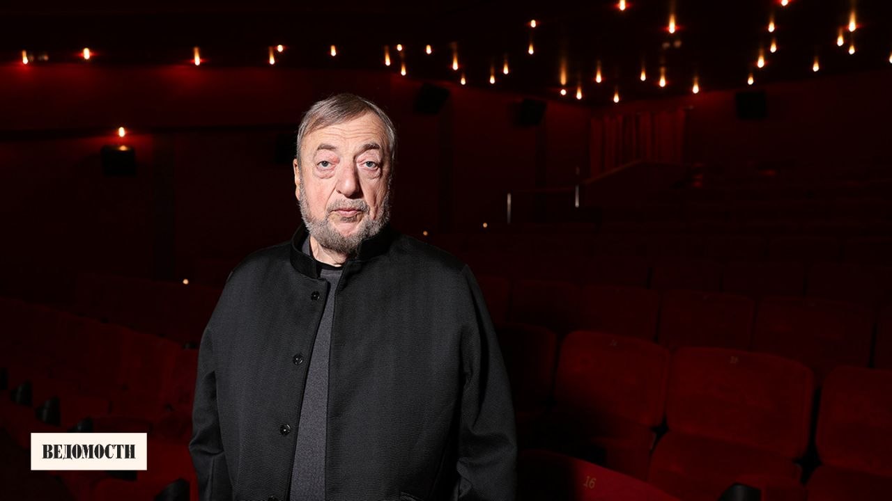 Павел Лунгин: «Мы все в каком-то смысле свидетели Мамонова»