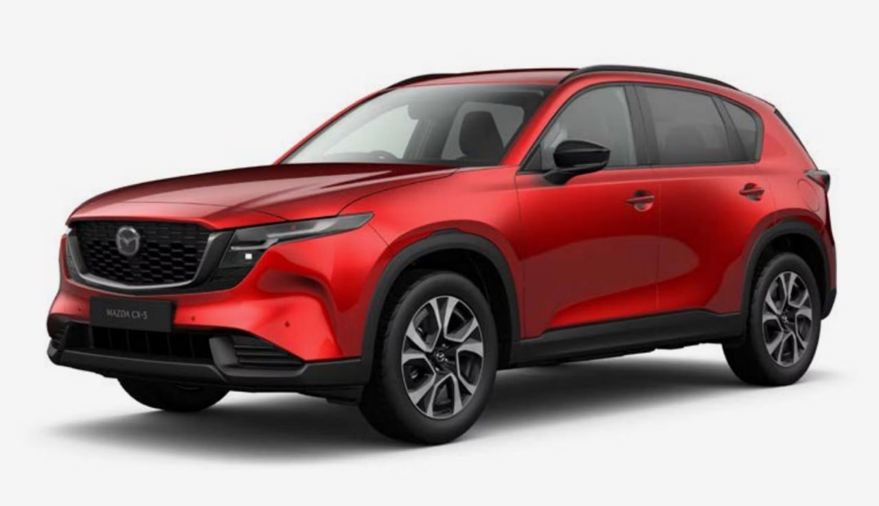 Продажи ушедшей из России Mazda в 2026 году в России взлетели в 6 раз.